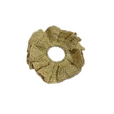 Scrunchie Dorado Emma