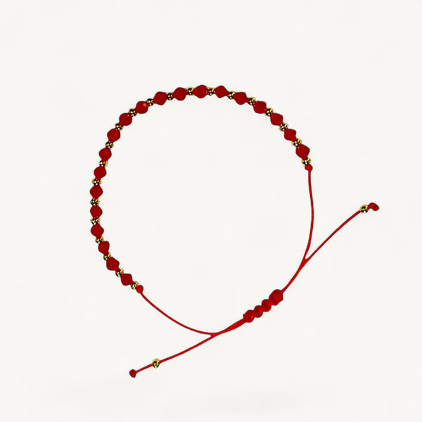 Pulsera Roja de Protección