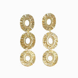 Aros Oro Grecia