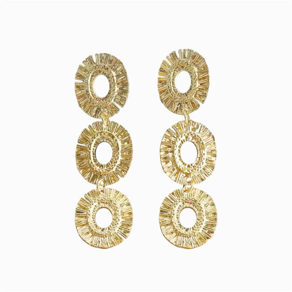 Aros Oro Grecia