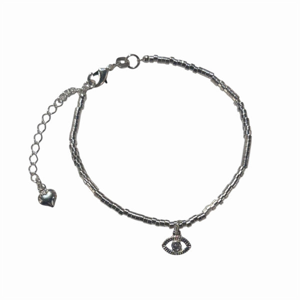 Pulsera Plata Diana