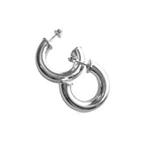 Argollas Plata Emilia