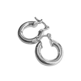 Argollas Plata Baltazar