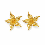 Aros Oro Emily