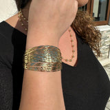 Esclava oro Maia