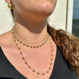 Collar oro Gina