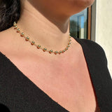 Collar oro Gina