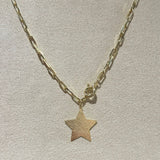 Collar Oro Simona Maxi