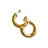 Argollas Oro Emilia