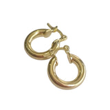 Argollas Oro Baltazar