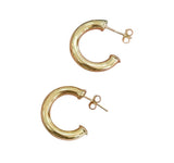 Argollas Oro Emilia