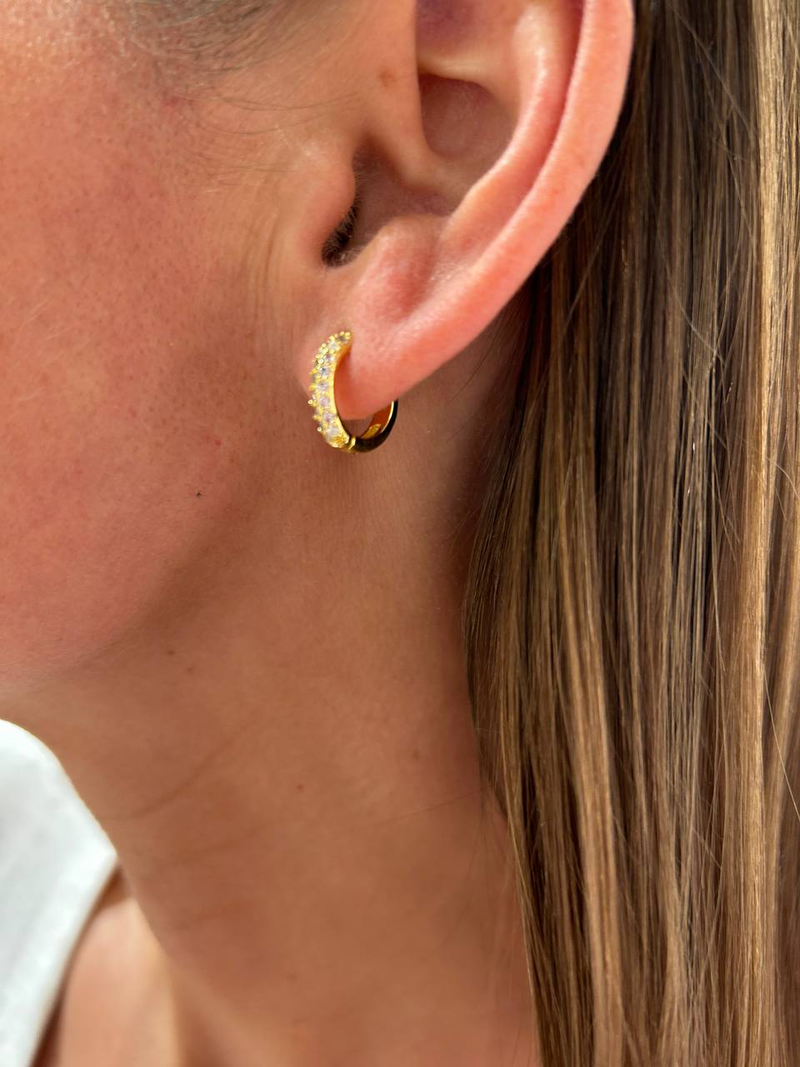 ARGOLLAS ORO FLORENCIA