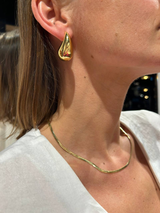 Collar Oro Cinta