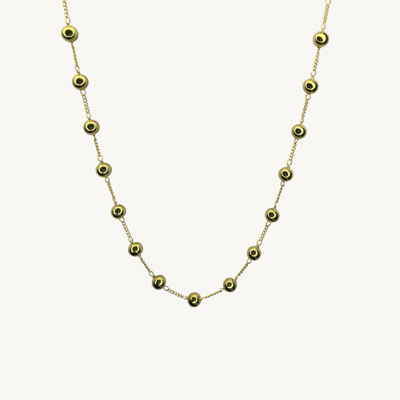 Collar oro Gina