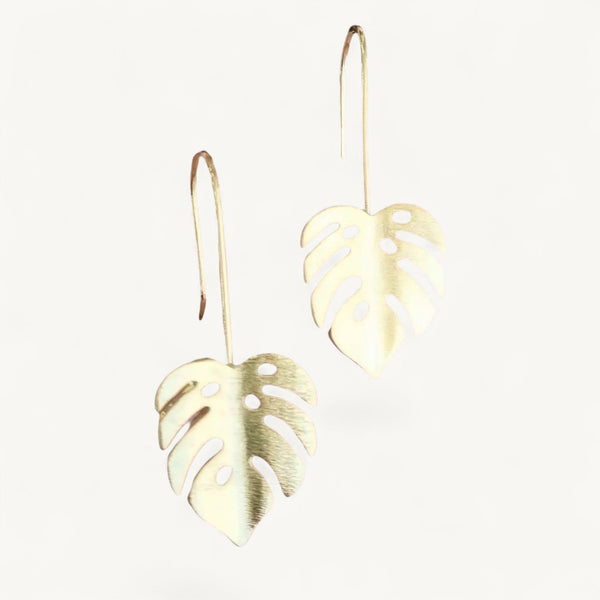 Aros Oro Filodendro