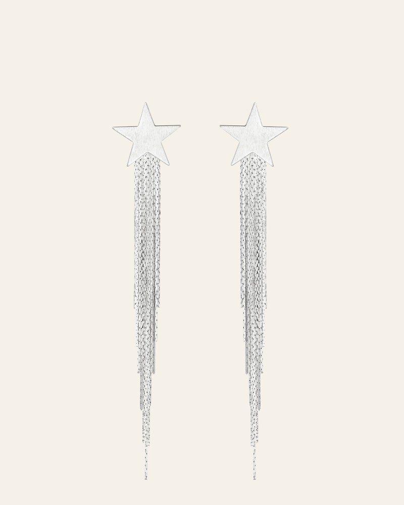 Aros Plata Pascuala