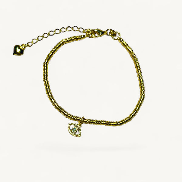 Pulsera Oro Diana