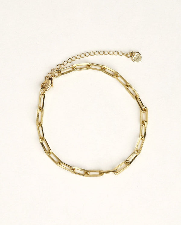 PULSERA ORO SIMONA