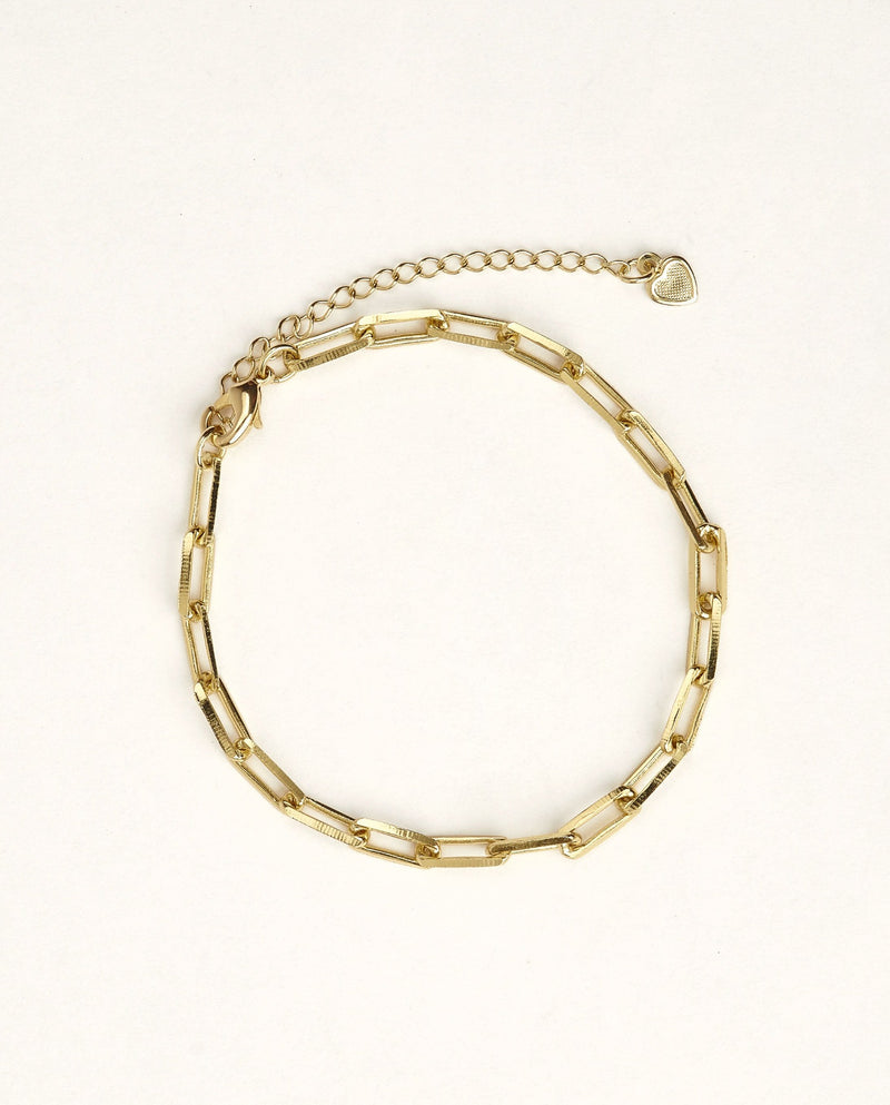 PULSERA ORO SIMONA