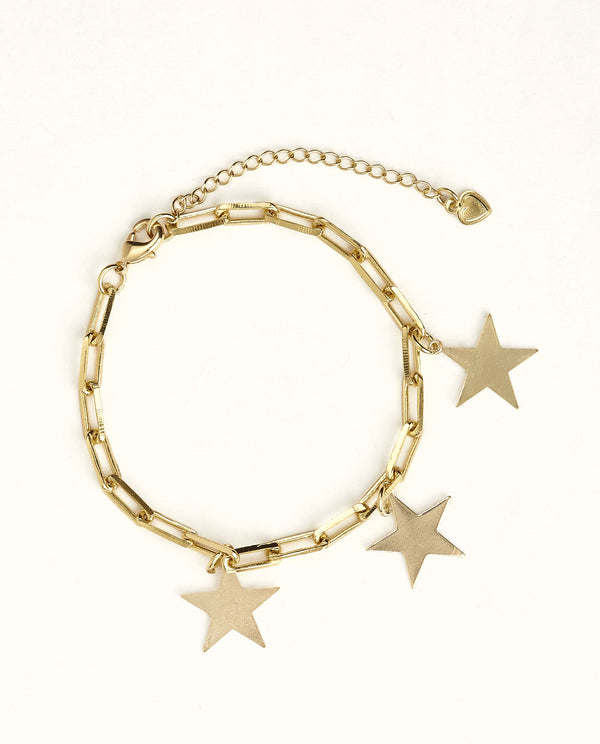 PULSERA ORO ESLABON MARÍAS