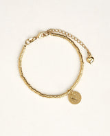 PULSERA BOR GITANA LETRA GABRIELA