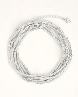 PULSERA BPL GITANA SILVER 1,2 MTRS