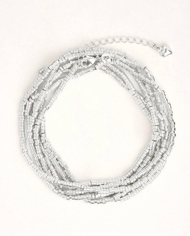 PULSERA BPL GITANA SILVER 1,2 MTRS