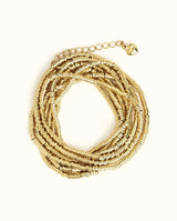 PULSERA BOR GITANA GOLD 1,2 MTRS