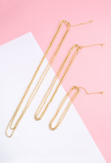 PULSERA BOR GITANA GOLD 1,2 MTRS