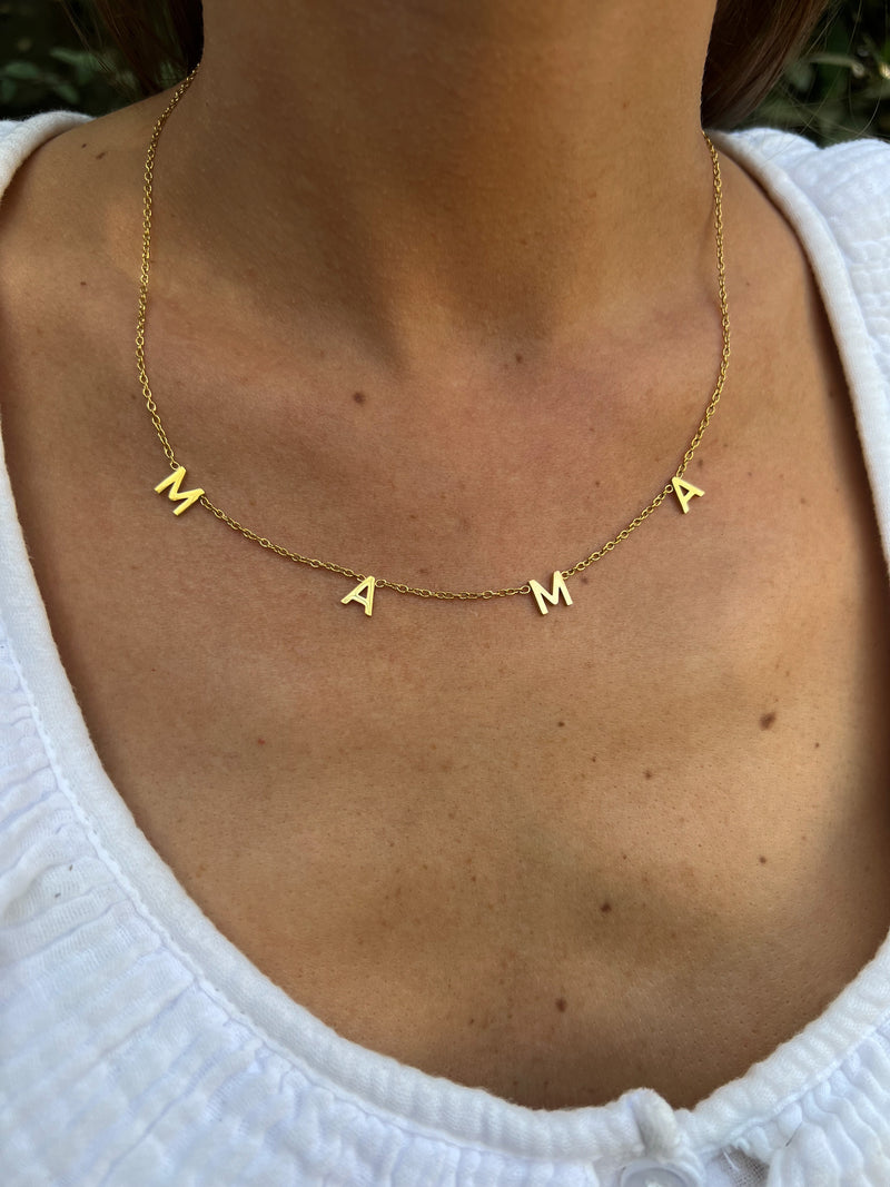 COLLAR BOR MAMA