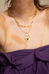 COLLAR BOR DETENTE LAURA