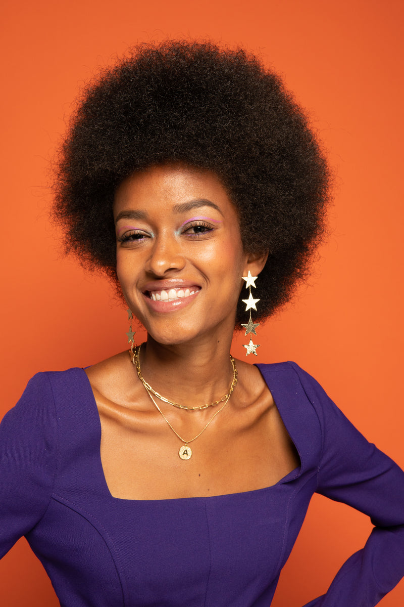 COLLAR ORO MARA