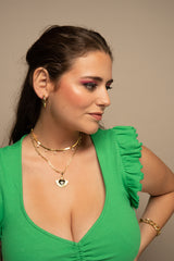 COLLAR BOR CLEO