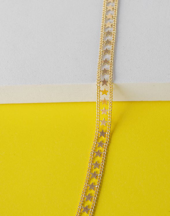 CHOKER ORO FULLSTAR EMMA