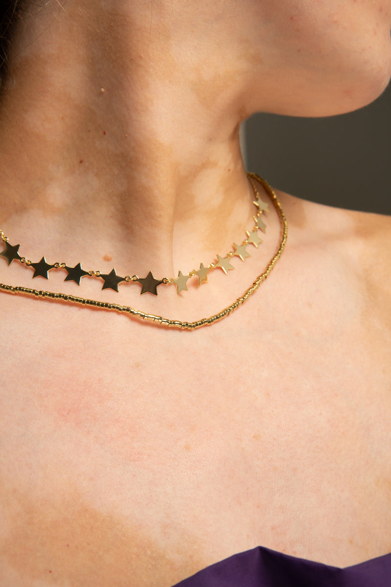 COLLAR BOR COLOMBA