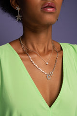 COLLAR PL PUNTO DE LUZ