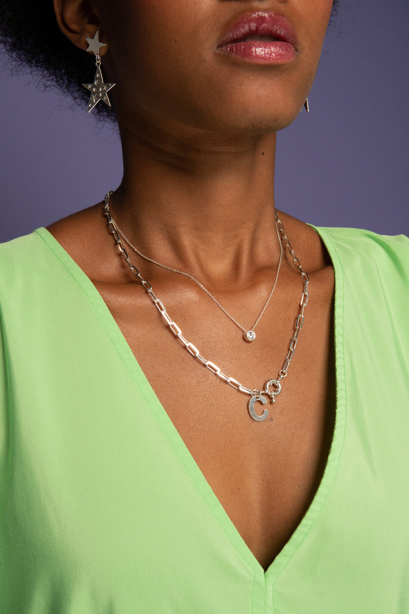COLLAR PL PUNTO DE LUZ