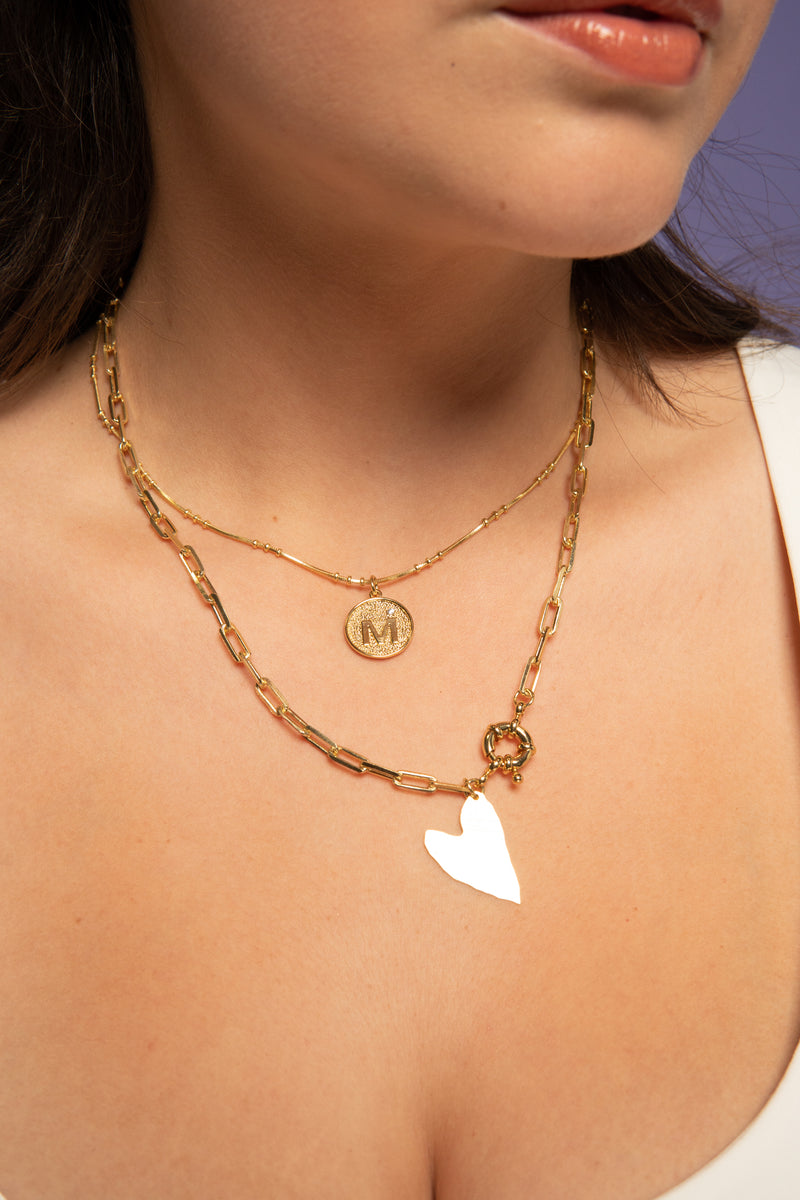 COLLAR ORO SIMONA ROBERTA