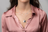 COLLAR PL ESTRELLA MAXI 3 CM