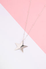 COLLAR PL ESTRELLA MAXI 3 CM