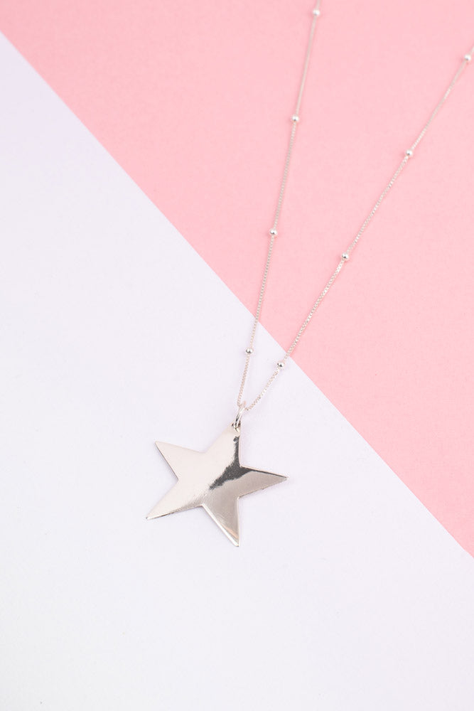 COLLAR PL ESTRELLA MAXI 3 CM