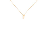 COLLAR ORO LETRA CATALINA