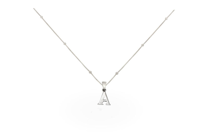 COLLAR PL LETRA ANTONIA