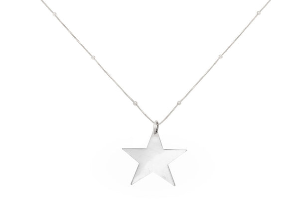 COLLAR PL ESTRELLA MAXI 3 CM