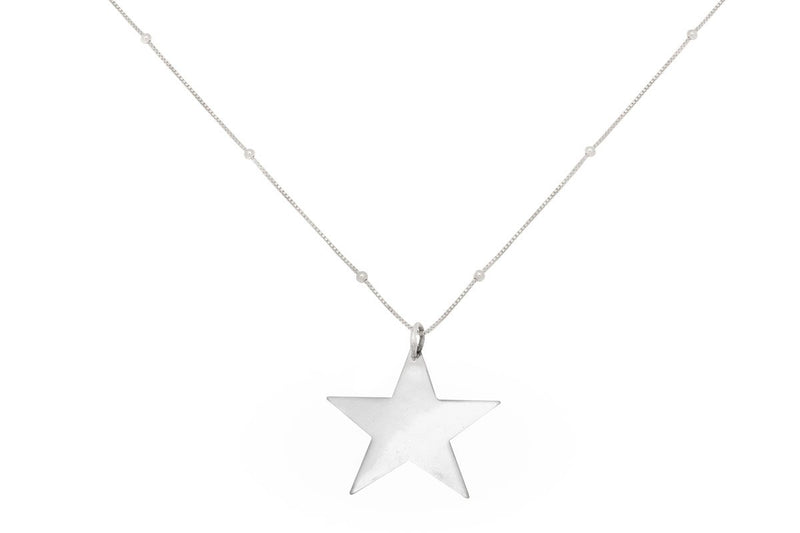 COLLAR PL ESTRELLA MAXI 3 CM