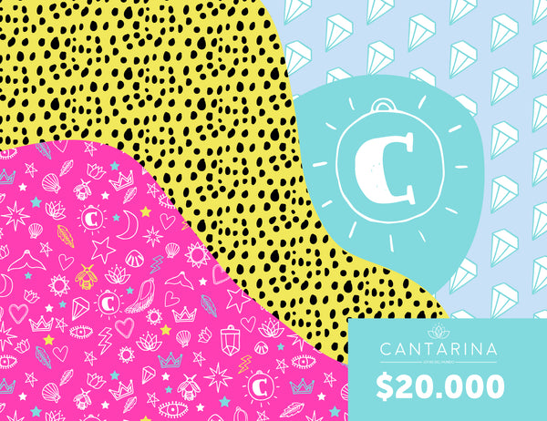 GIFTCARD "C" PRINT 20.000