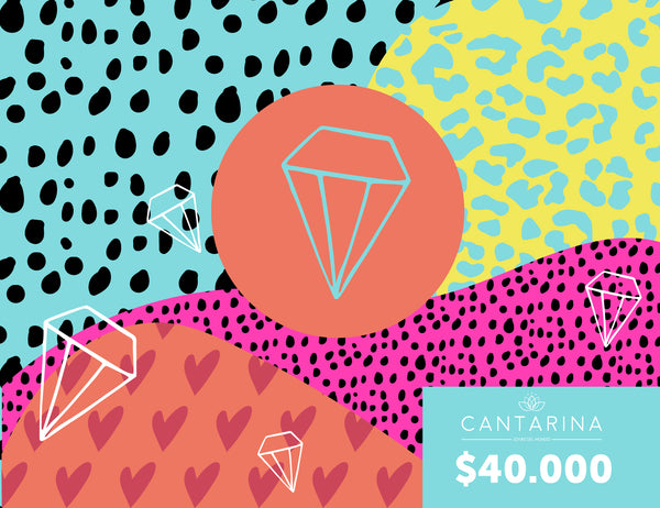 GIFTCARD DIAMANTE 40.000