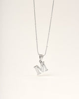 COLLAR PL LETRA ANTONIA