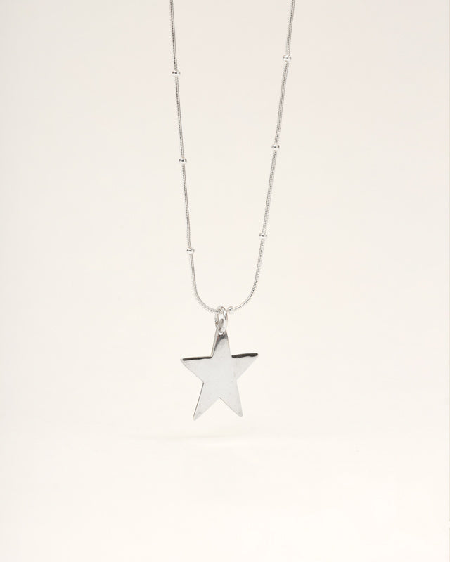 COLLAR PL ESTRELLA DOMINGA 2 CM