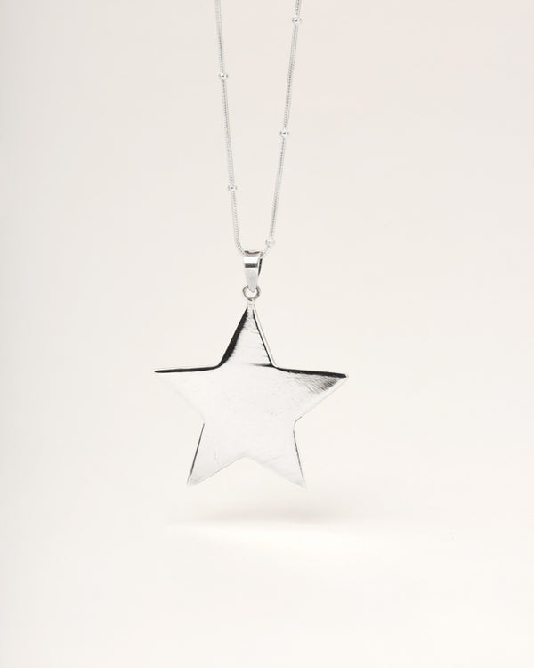 COLLAR PL ESTRELLA MAXI 3 CM